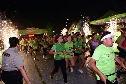 Punto 1. Salidas y Metas 5K y 10K | Parte 1