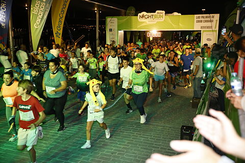 Punto 1. Salidas y Metas 5K y 10K | Parte 2