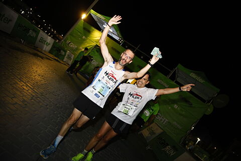 Punto 1. Salidas y Metas 5K y 10K | Parte 3