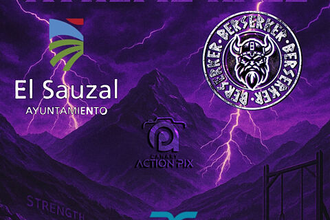 Berserker Extreme Race El Sauzal