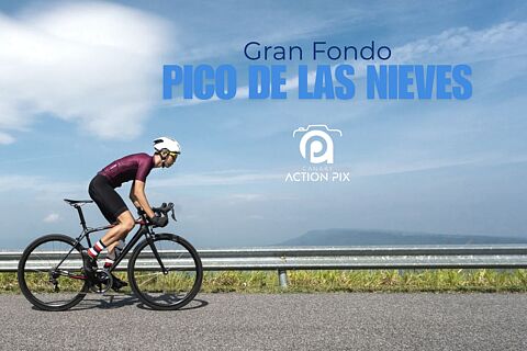Gran Fondo Pico de Las Nieves
