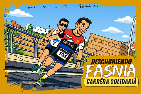 Descubriendo Fasnia 2026