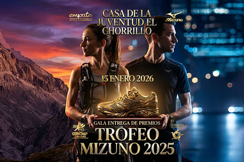 Gala de Entrega de Premios TROFEO MIZUNO 2025