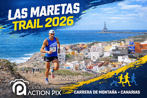 Las Maretas Trail 2026