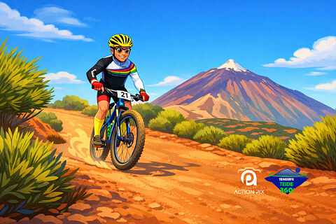Tenerife Teide 360 2026