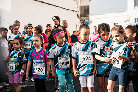 Niños