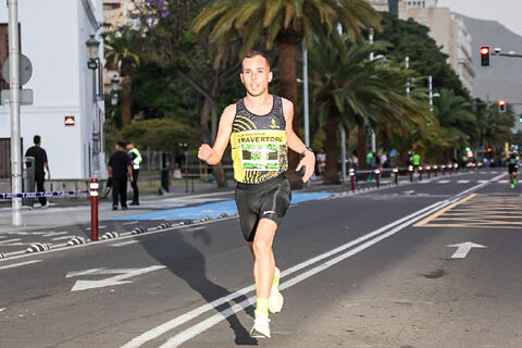 Punto 2. Bravo Murillo 5Km