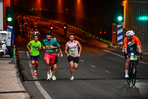 Punto 6. Túnel 5k