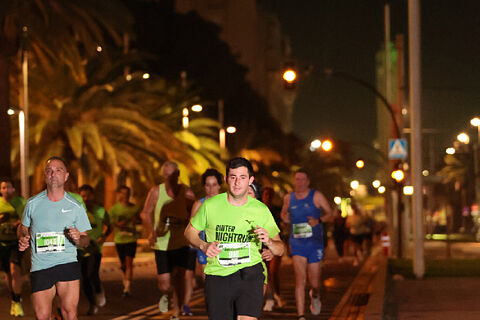 Punto 9. Bravo Murillo 10K