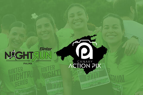 Binter NightRun Palma de Mallorca 2026