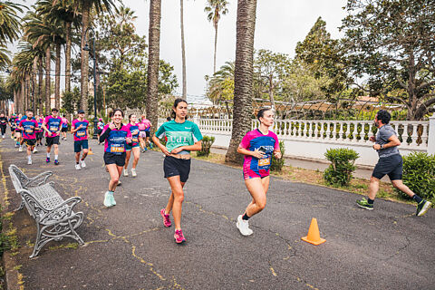 5. Camino Largo (5K)