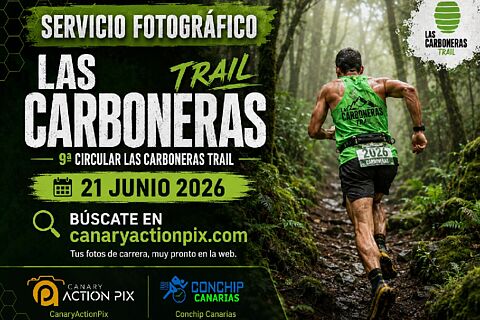 IX Carboneras Trail 2026