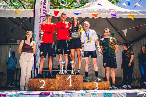 Premios y Trofeos
