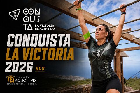 Conquista La Victoria 2026