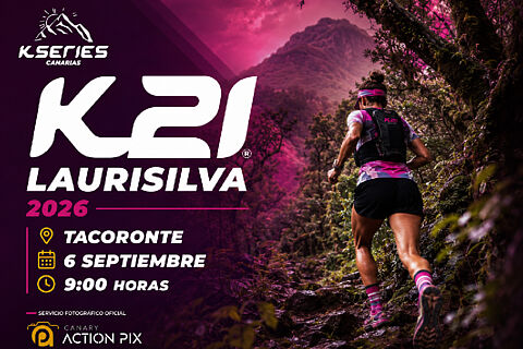 Canarias K21 Laurisilva