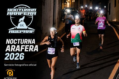 VII Nocturna Arafera 2026