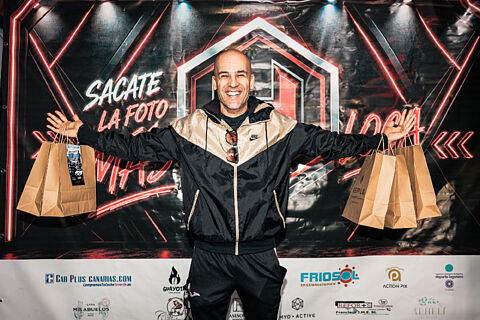 Entrega de Dorsales (gratis)