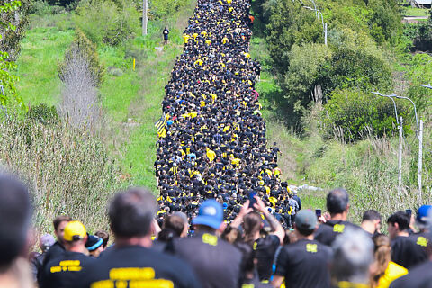 5K - PEÑAROL 2025