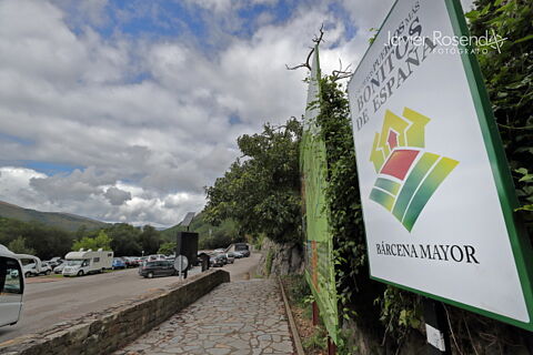 Barcena Mayor