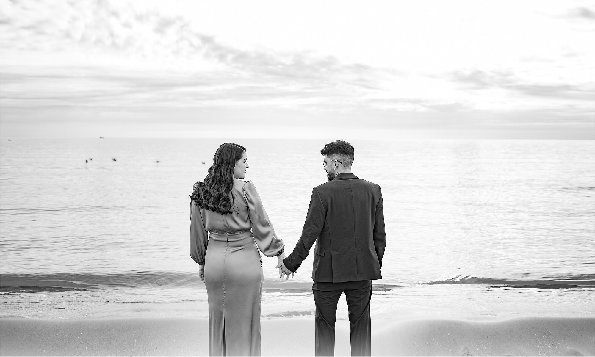 Fotografía de boda en la playa Santa Pola 10