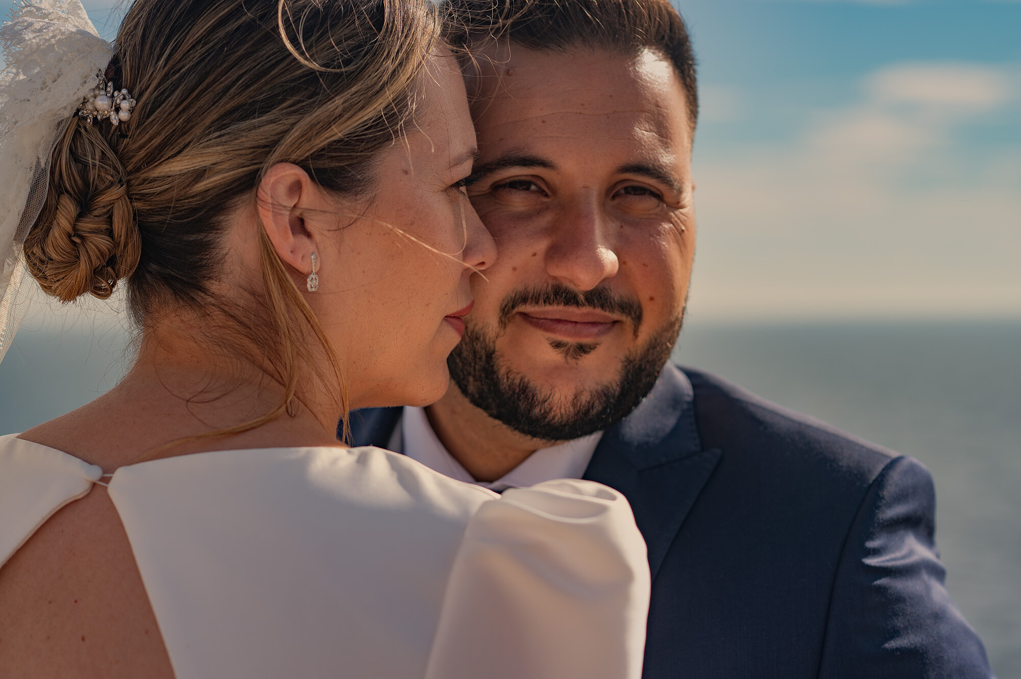 Reportaje fotos postboda en Tabarca 10