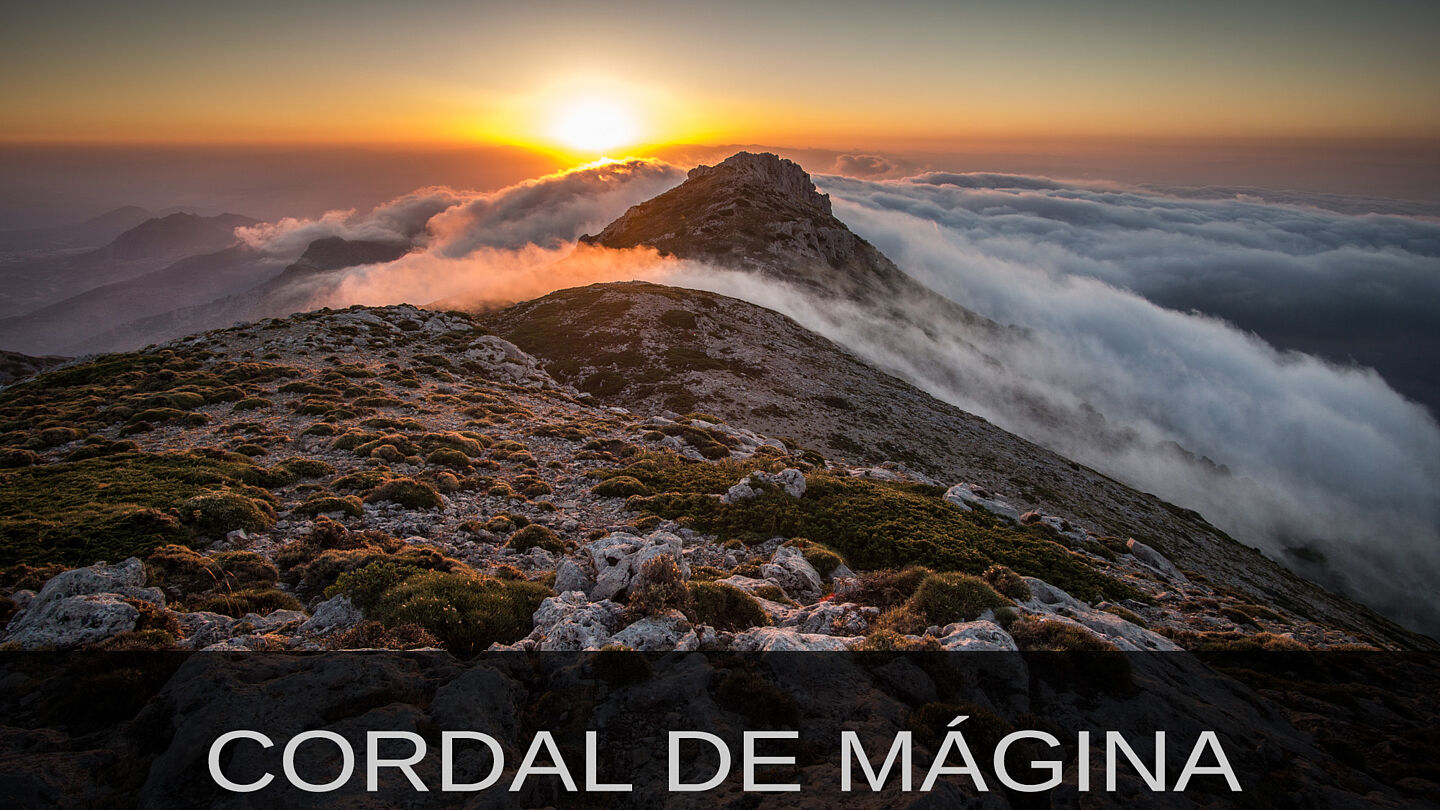 Cordal de Mágina