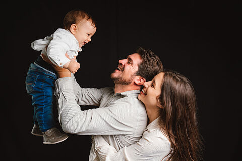 Naiara & Nacho & Hugo