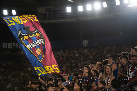 Levante UD - FC Barcelona