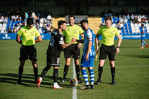 CD Alcoyano - UD Barbastro