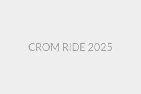 CROM RIDE 2025