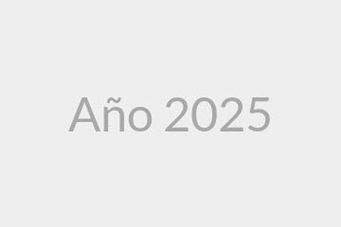 Año 2025