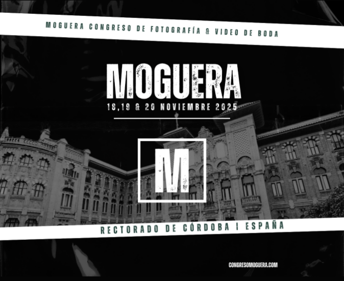 Congreso Moguera Fotografía y Vídeo - Córdoba