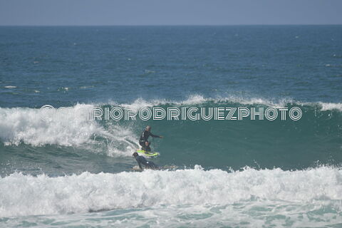 Surf en Xago verano 2025
