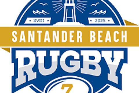 Rugby playa Santander 2025