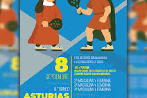 Torneo Padel "Asturias Patria Querida"