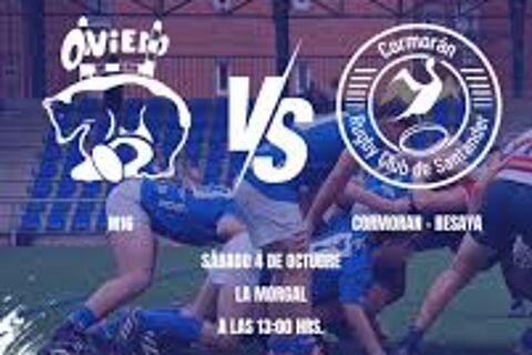 ROR vs Cormoran Rugby