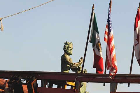 Barco Pirata