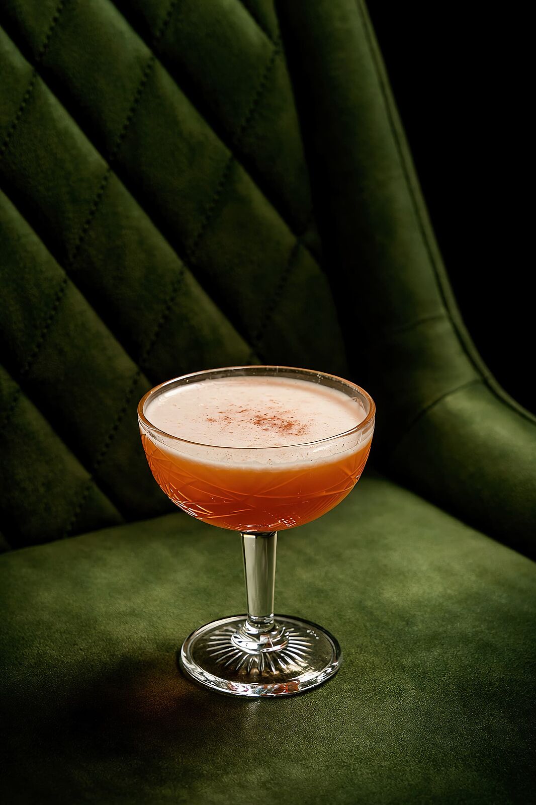 Cóctel de autor – Restaurante Eleven Moraira