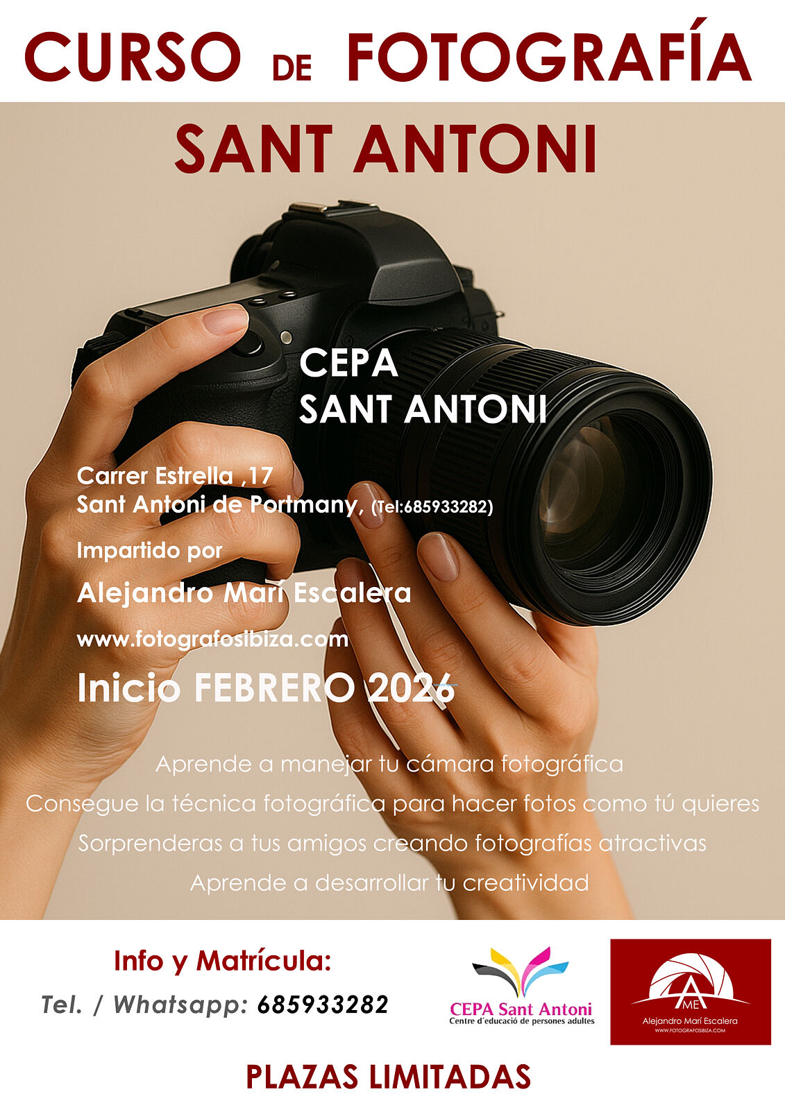 Fotografo Profesional en Ibiza para Retrato, Arquitectura, Publicidad ,Moda y Bodas - poster-curso-fotografia-sant-antoni-febrero-2026-ts20251217123036471512.jpg