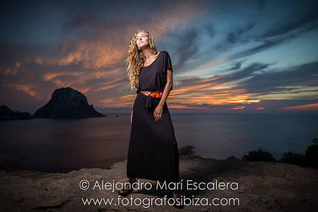 FOTOGRAFO MODA IBIZA Alejandro Marí Escalera