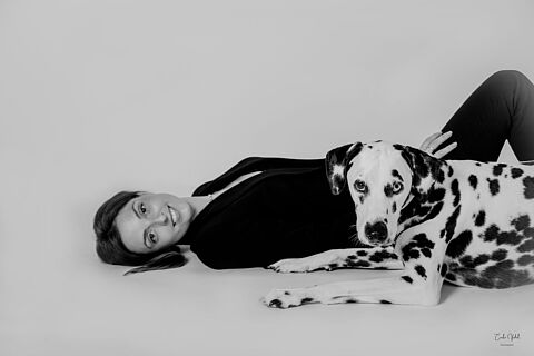 Zaida y Pongo