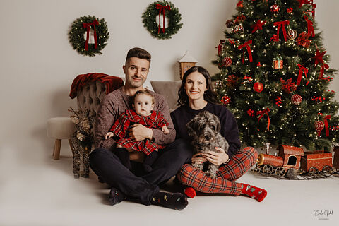 El primer Nadal de Alma