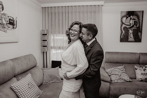 Boda Bea y Kiko