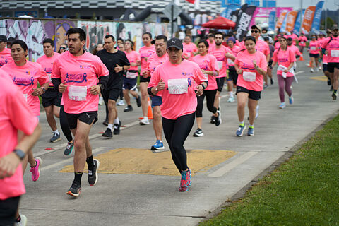 Corrida Muevetexnosotras 2025