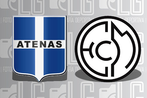 FECHA 1 | Atenas vs Everton Club