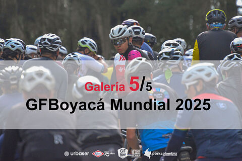 GFBoyacá Mundial 5/5