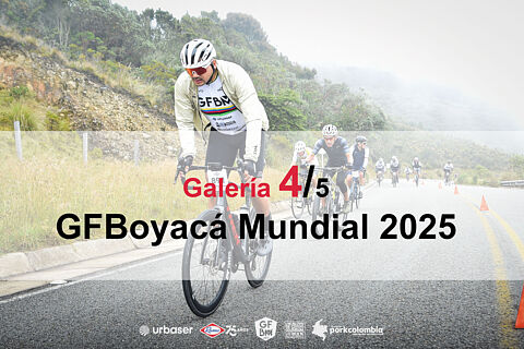 GFBoyacá Mundial 4/5