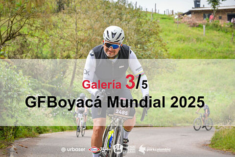 GFBoyacá Mundial 3/5