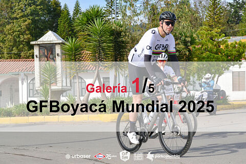 GFBoyacá Mundial 1/5
