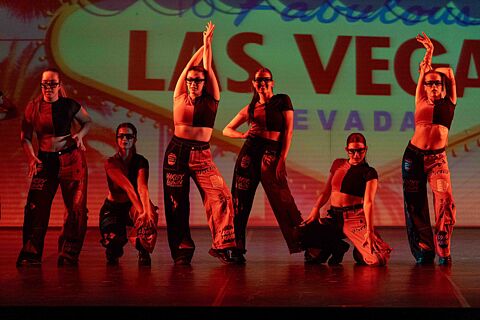 12. Las Vegas